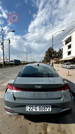 هيونداي النترا